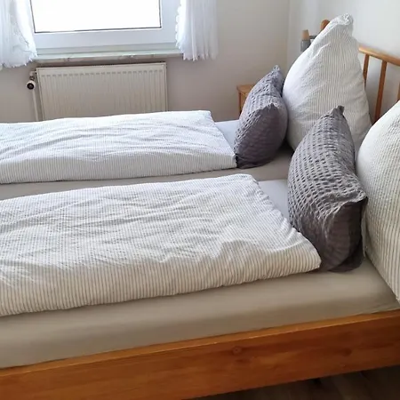 Apartament Haus Borkumitte Luettje Hoern Borkum