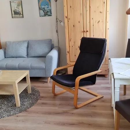 Haus Borkumitte Luettje Hoern