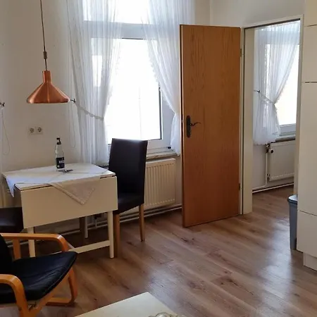 Apartmán Haus Borkumitte Luettje Hoern *
