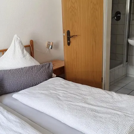 Apartmán Haus Borkumitte Luettje Hoern Borkum