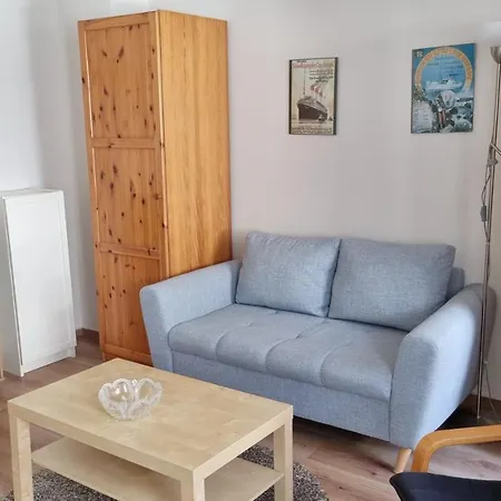 Apartmán Haus Borkumitte Luettje Hoern *