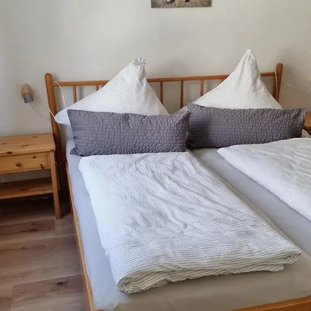 Haus Borkumitte Luettje Hoern Borkum