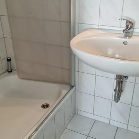 Haus Borkumitte Luettje Hoern Borkum