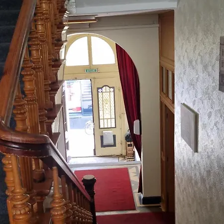 Haus Borkumitte Luettje Hoern Apartament