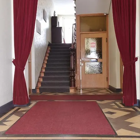 Haus Borkumitte Luettje Hoern *