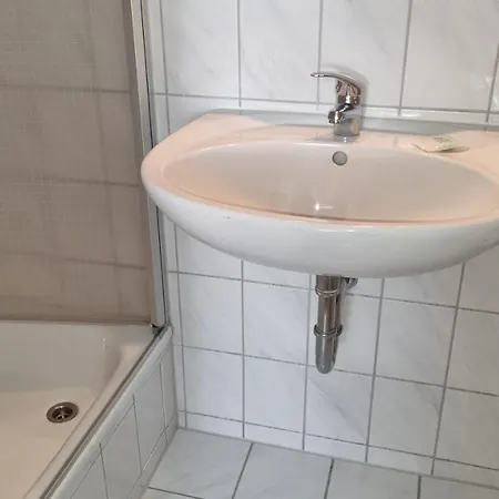 Haus Borkumitte Luettje Hoern Borkum