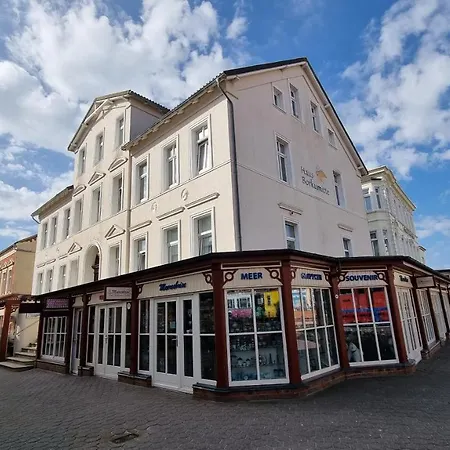 Haus Borkumitte Luettje Hoern Apartament