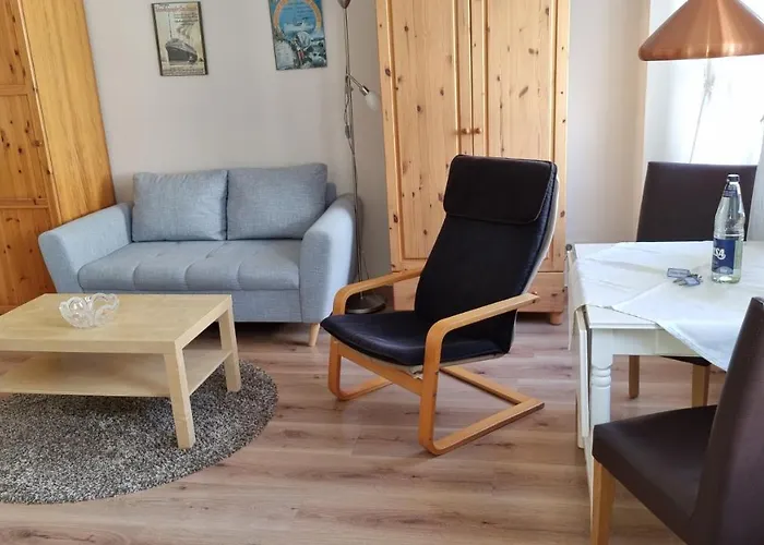 Haus Borkumitte Luettje Hoern