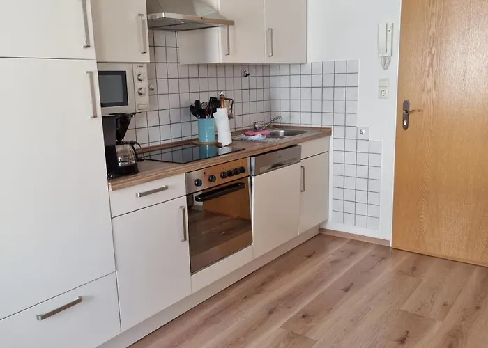 Haus Borkumitte Luettje Hoern Borkum