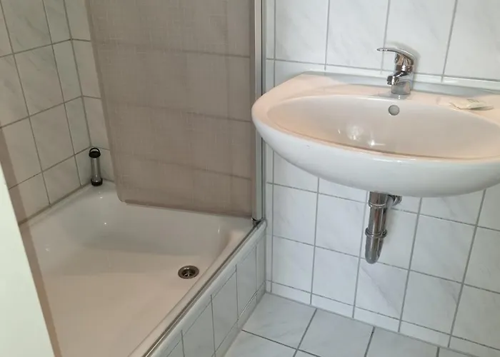 Haus Borkumitte Luettje Hoern Borkum