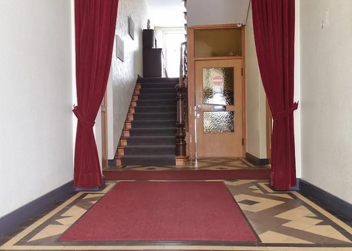 Haus Borkumitte Luettje Hoern *